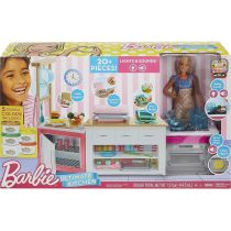Barbie Сет Кухня с аксесоари