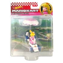 HW Mario Kart Princess Peach с превозно средство