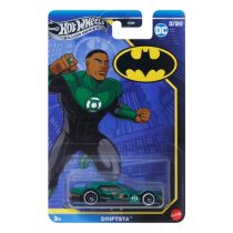 JBY09 Hot Wheels Silver Series Количка Driftsta