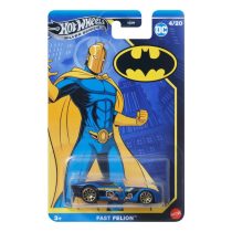 JBY11 Hot Wheels Silver Ser. Количка Fast Felion