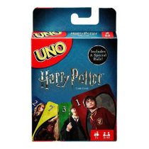 FNC42 Карти за игра UNO Harry Potter