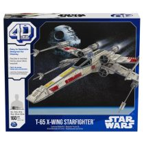 20146618 3DПъзел 160ч SW T-65 X-Wing Starfighter