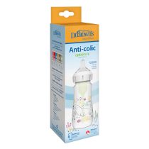WB91009-INTLX Шише Options 270 ml Ocean Whale