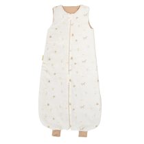 Спален чувал с крачета 110см FARM White/Linen