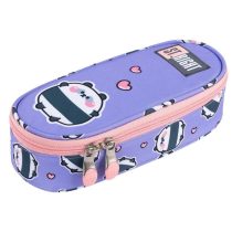 Несесер празен с 1 цип Happy Panda PC01