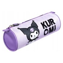 Несесер празен с 1 цип Kuromi Violet