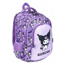 Раница 16 инча Kuromi Violet BPL58