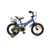 Детски велосипед 14 Rapid blue-Byox