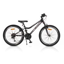 Велосипед 24" Zante pink-Byox