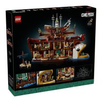 75640 Плаващ ресторант „The Baratie“