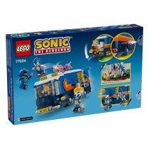 77006 Команден камион на екипа на Sonic
