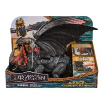 20151452 Игрален комплект Red Death & Toothless