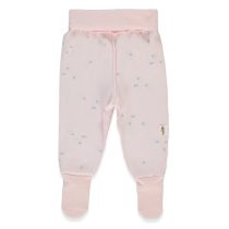 T4103 Ританки ORGANIC SLEEPY SHEEPY PINK 3-6M