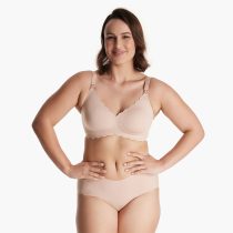 Сутиен за  кърмачки YN46 Oyster Pink р-р M