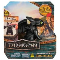 20154062 Фигура с 25 звука Дракон TOOTHLESS