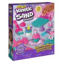 20138915 Кинетичен пясък 453г Unicorn Bake Shop