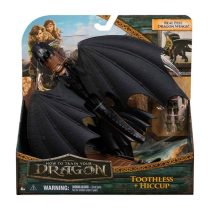 20151277/20153611 Комплект TOOTHLESS & HICCUP