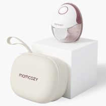 Електрическа помпа M6 Hands-free BP311 Червен