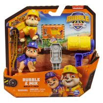 20141418 Сет с кинетичен пясък RUBBLE & MIX