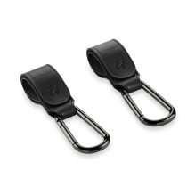 Куки за количка Pushchair Hooks Black