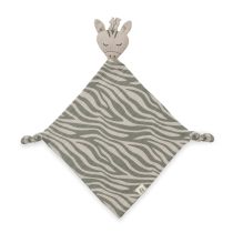 Одеяло за гушкане Cuddle N Play Zebra Sage