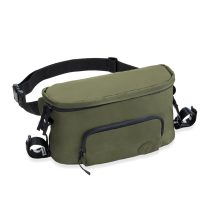 Органайзер за количка 2в1 Pushchair Hip Bag Oliv