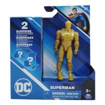 20137142 Фигура 4 инча SUPERMAN GOLD