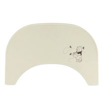 Силиконова подложка Pooh Dusty Beige