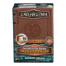 20151230 Минифигура Book of Dragons VOLUME 1