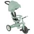 Детска триколка 4 в 1 GLOBBER EXPLORER TRIKE ECOLOGIC