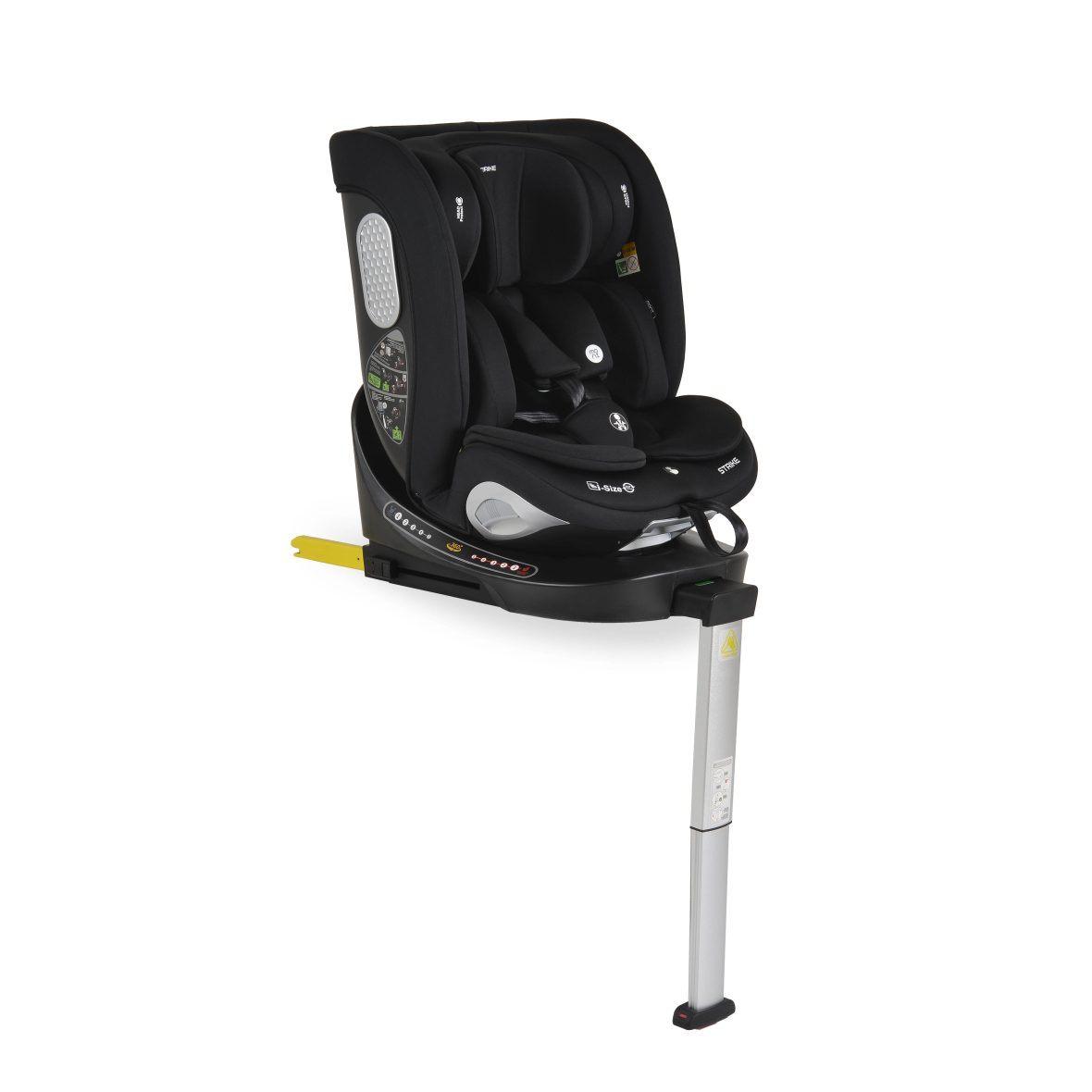 Стол за кола Strike 40-150см Deep-Black