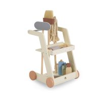 Дървен комплект за почистване W10D787-Moni Toys