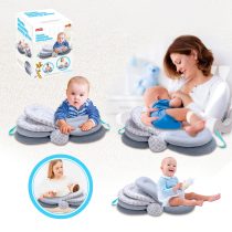 Мултифун. бебешка възглавница 3 в 1