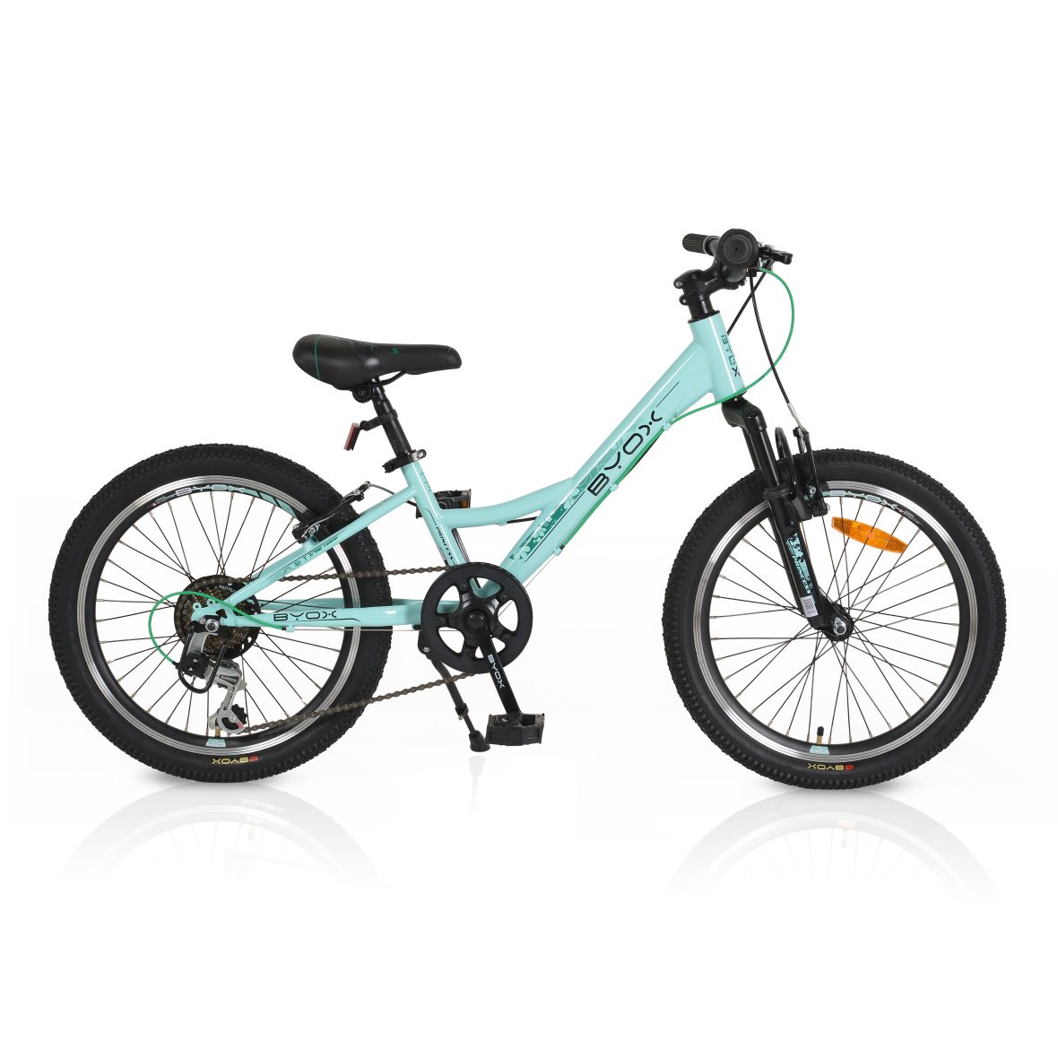Велосипед 20″ Princess mint