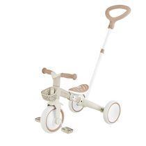 Триколка с родителски контрол 3 в 1 GLOBBER LEARNING TRIKE PLUS
