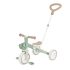 Триколка с родителски контрол 3 в 1 GLOBBER LEARNING TRIKE PLUS