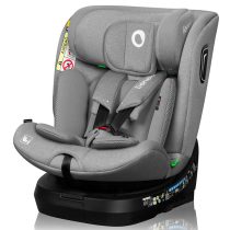 Стол за кола Lionelo Brave I-SIZE  Grey Stone