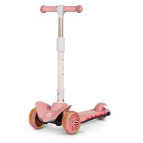 Детска тротинетка Lionelo Timmy pink rose