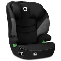 Стол за кола Lionelo LARS I-SIZE Black Crey