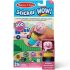 50136 Stiker WOW! Стик+стикери+книжка Ice Cream