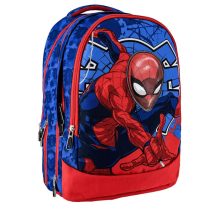2100006163 Ученическа раница Spiderman 41см.