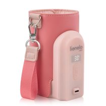 Нагревател за шишета Thermup Evo Coral Pink