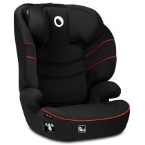 Стол за кола Lionelo LARS ISIZE Sporty Black Red