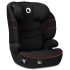 Стол за кола Lionelo LARS ISIZE Sporty Black Red