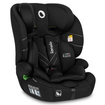 Стол за кола Lionelo Levi One ISIZE Black Carbon