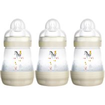Шише Easy S. Anti-Colic Bottle 160ml 3бр unisex