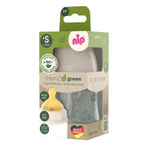 35123 Шише PP Cherry Green 150мл кауч.0м flow S