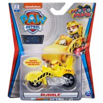 20135430 Метални превозни средства MOTO RUBBLE