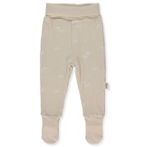 T4102 Ританки ORGANIC BORN WITH LOVE BEIGE 3-6M