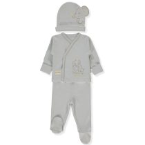 Z1053 К-кт 3ч LITTLE ELEPHANT GREY 1-3 M